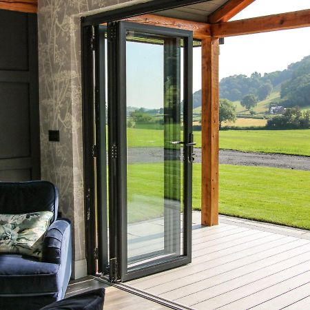 Meadow View Villa Meifod Exteriör bild
