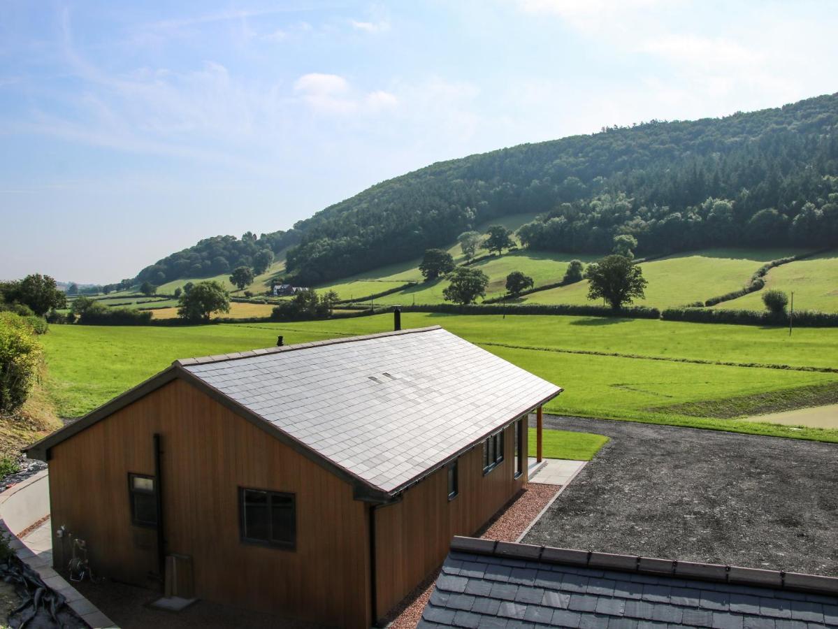 Meadow View Villa Meifod Exteriör bild