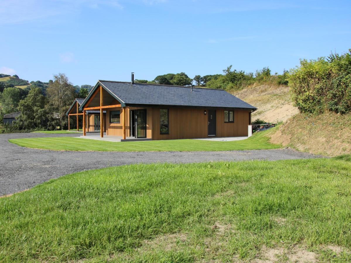 Meadow View Villa Meifod Exteriör bild